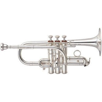 Yamaha YTR-9710 Custom Trumpet - AAA Band Instrument Rentals
