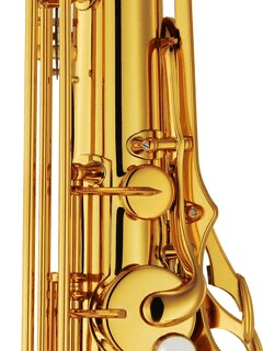 Yamaha YTS-62III Professional Tenor Saxophone - AAA Band Instrument Rentals