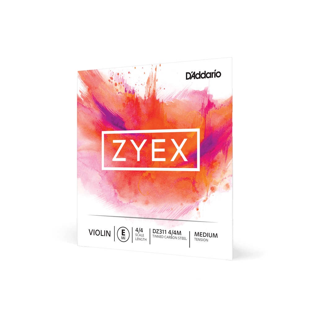 Zyex Violin String Set - AAA Band Instrument Rentals