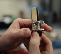 A Beginner's Guide to Setting Up Your Alto Sax or Clarinet Reed - AAA Band Instrument Rentals