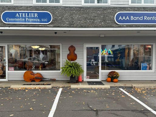 Announcing AAA Band Rentals in Cos Cob, (Greenwich) CT: A Hub for Music Excellence - AAA Band Instrument Rentals