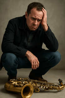 Don't Let Your Saxophone Hit the Ground: Why a Quality Neckstrap is Your Instrument's Best Friend - AAA Band Instrument Rentals