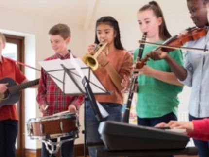 Music, a lifelong endeavor and passionate pursuit! - AAA Band Instrument Rentals