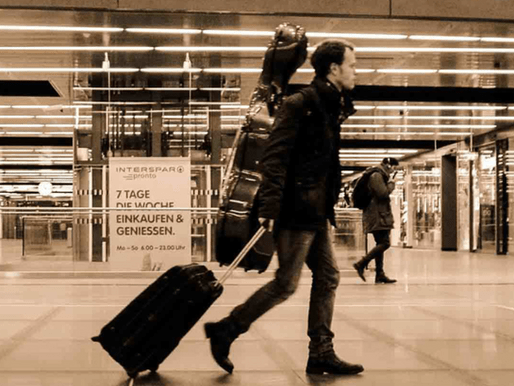 Traveling with a musical instrument? - AAA Band Instrument Rentals