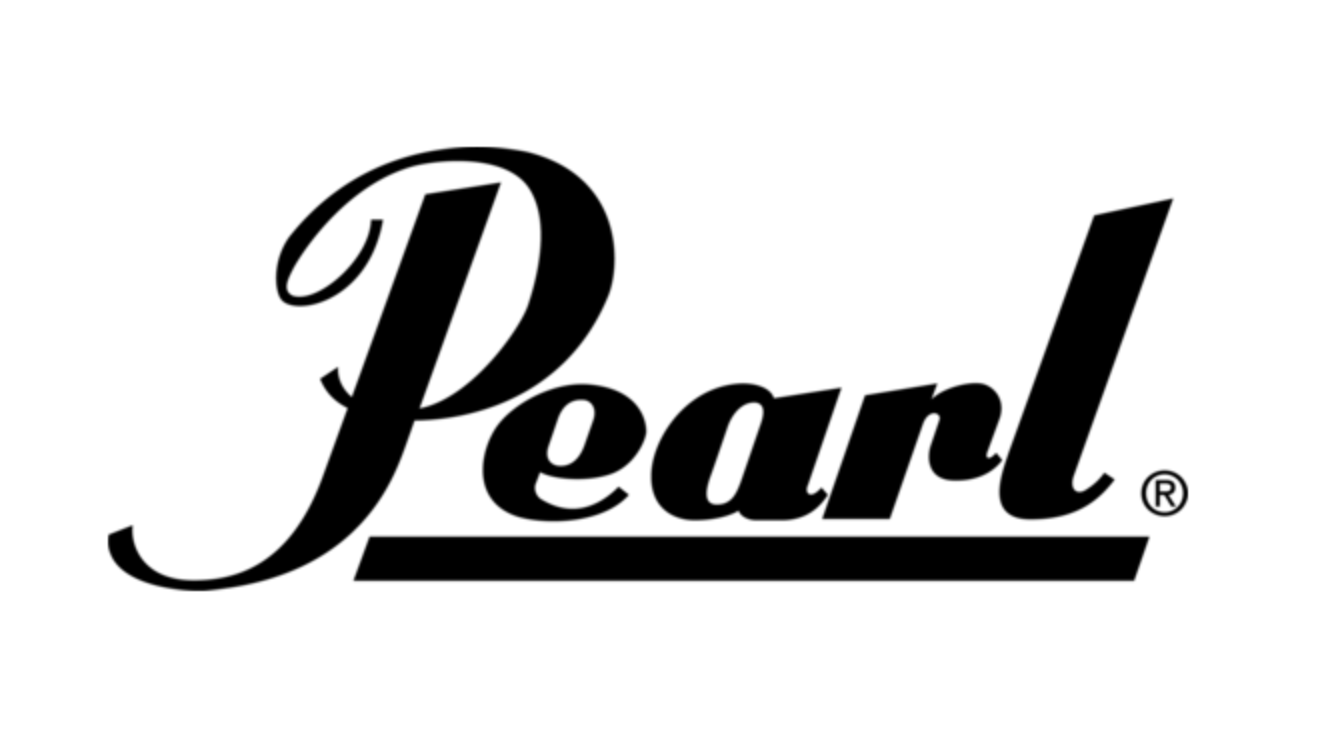 The image shows the word Pearl in bold, black cursive lettering with a thick underline below the letters earl and a registered trademark symbol at the end, all on a white background.