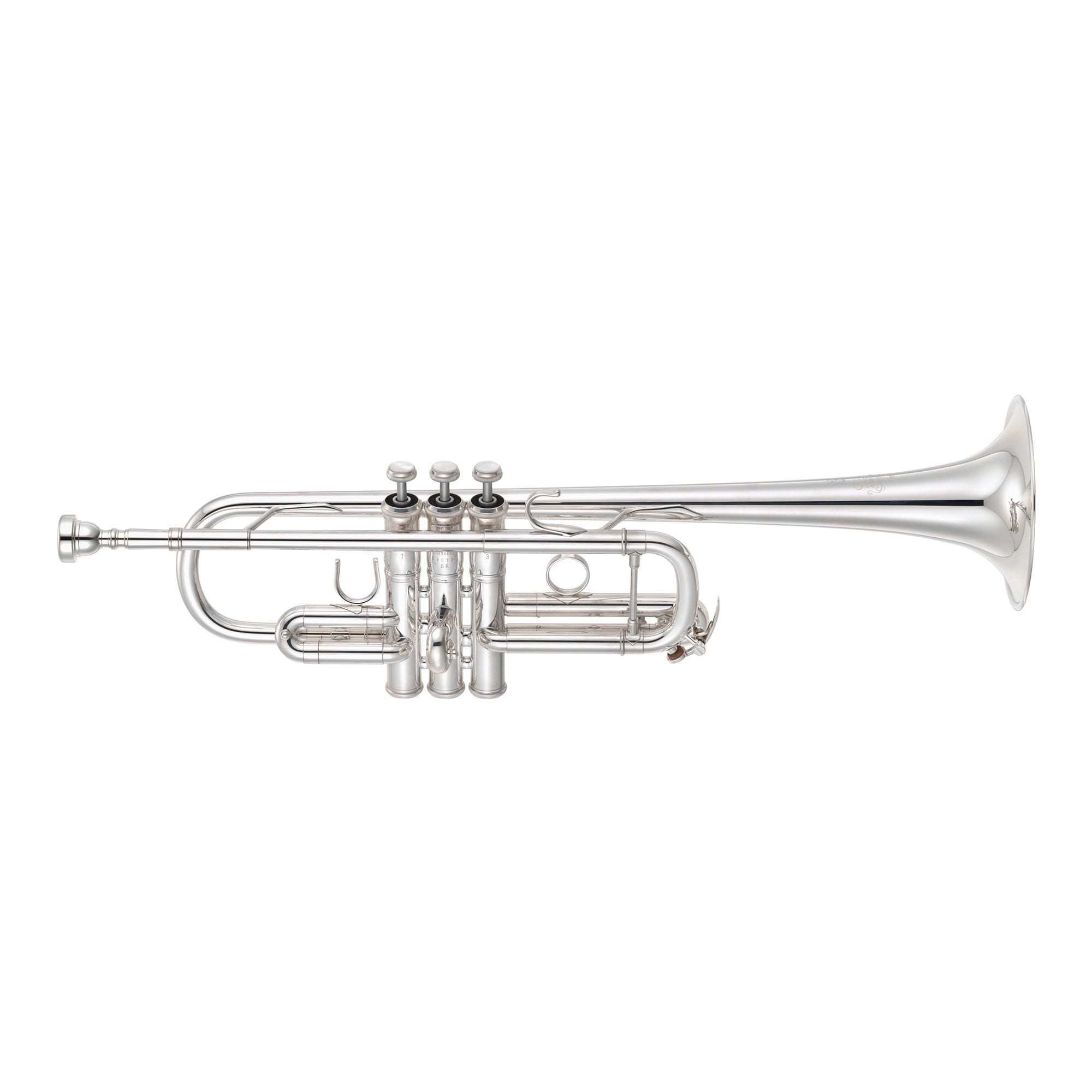 Yamaha YTR-9445NY-YM-BR III Xeno Artist Model Trumpet