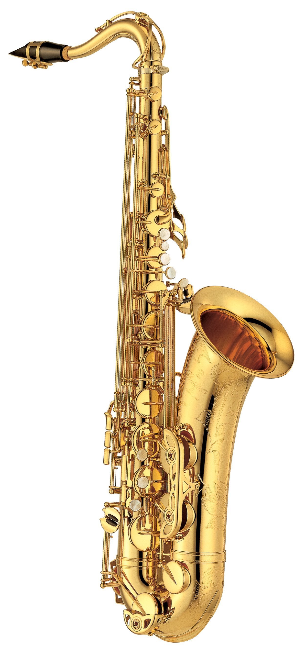 Yamaha YTS-82ZIIUWOF-ASP Custom Z Tenor Saxophone