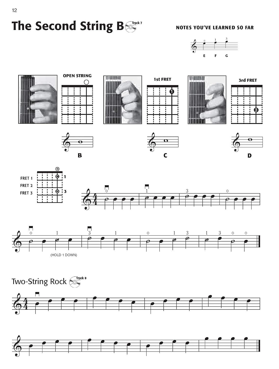 Alfred's Basic Guitar Method Book 1 (3rd Edition) - AAA Band Instrument Rentals