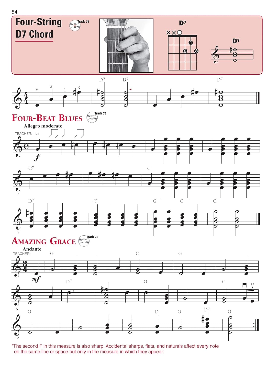 Alfred's Basic Guitar Method Book 1 (3rd Edition) - AAA Band Instrument Rentals