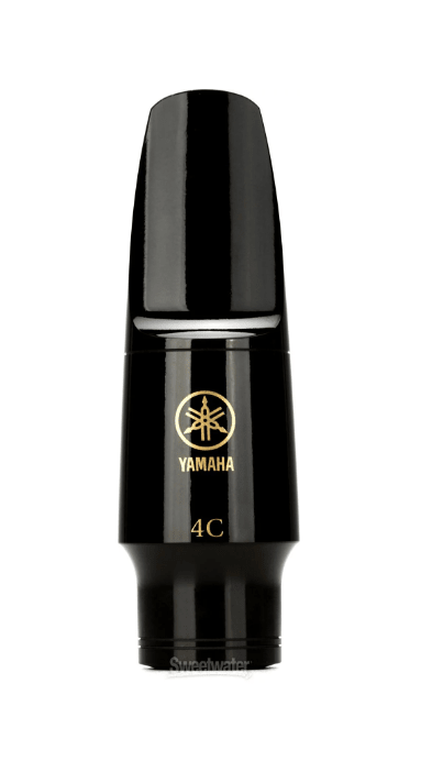 Alto Saxophone Mouthpiece – Yamaha Standard Series - AAA Band Instrument Rentals