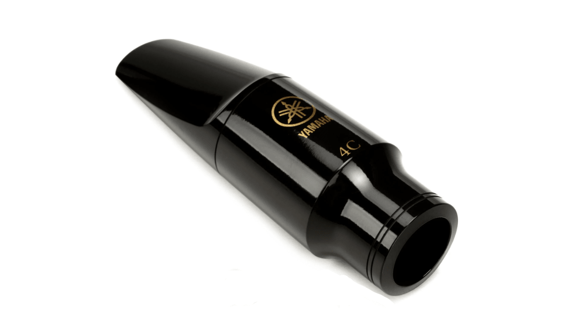 Alto Saxophone Mouthpiece – Yamaha Standard Series - AAA Band Instrument Rentals