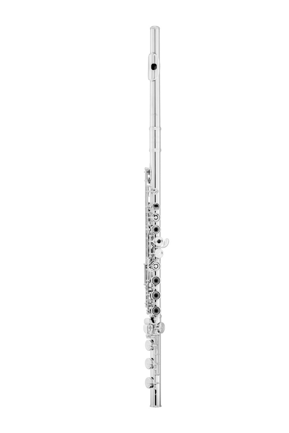 Azumi AZ2 Open Hole Flute — Sterling Silver Headjoint with Split E & Offset G - AAA Band Instrument Rentals