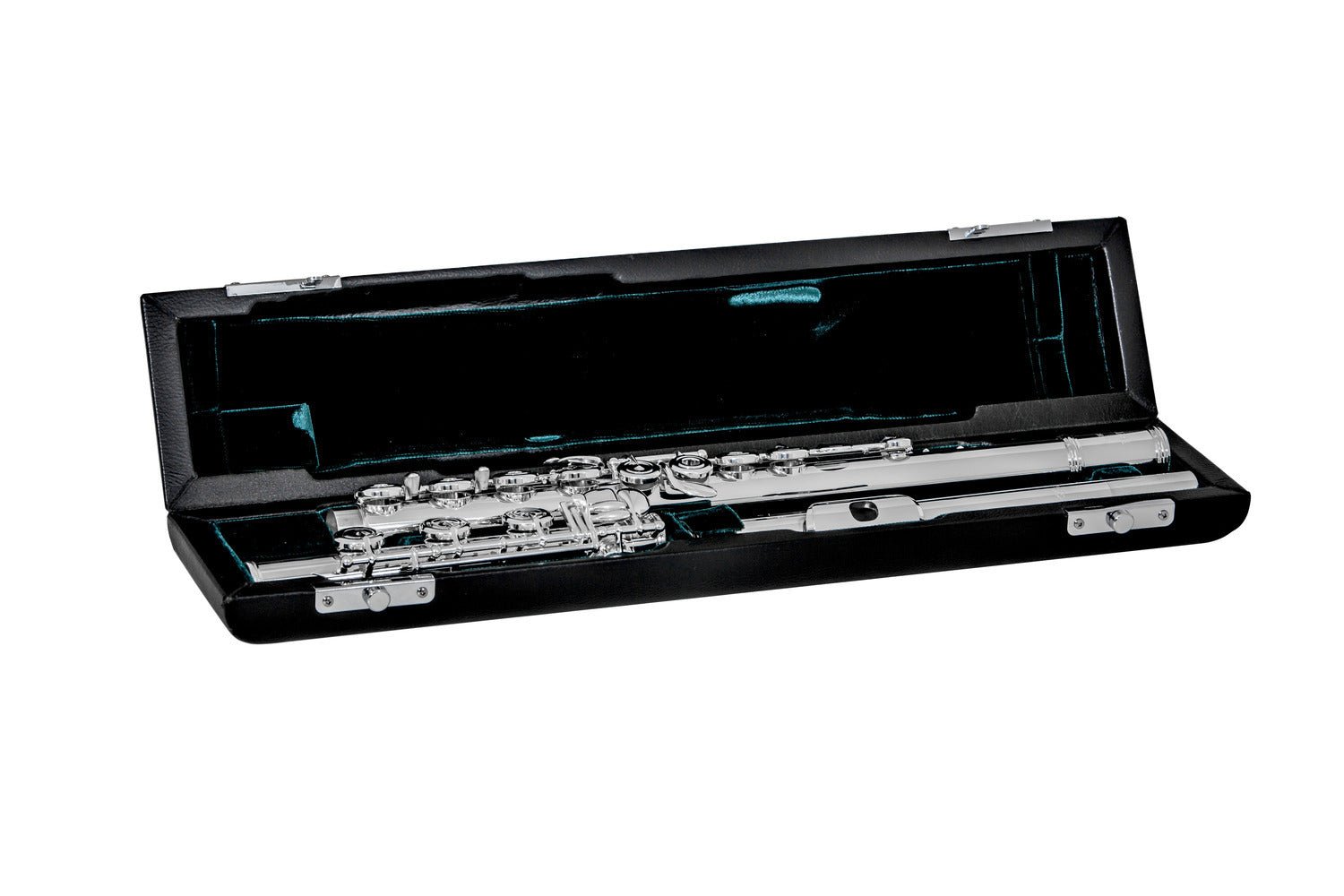 Azumi AZ2 Open Hole Flute — Sterling Silver Headjoint with Split E & Offset G - AAA Band Instrument Rentals