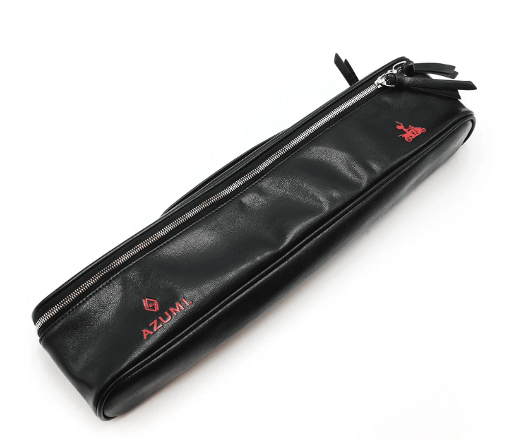 Azumi AZ3 Professional Flute — All Sterling Silver with Split E & Offset G - AAA Band Instrument Rentals