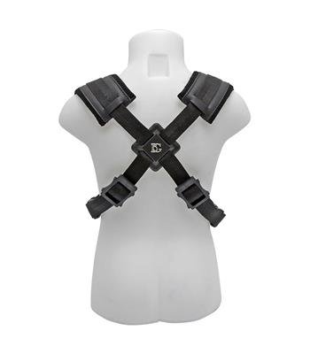 BG France Comfort Harness For Kids - AAA Band Instrument Rentals