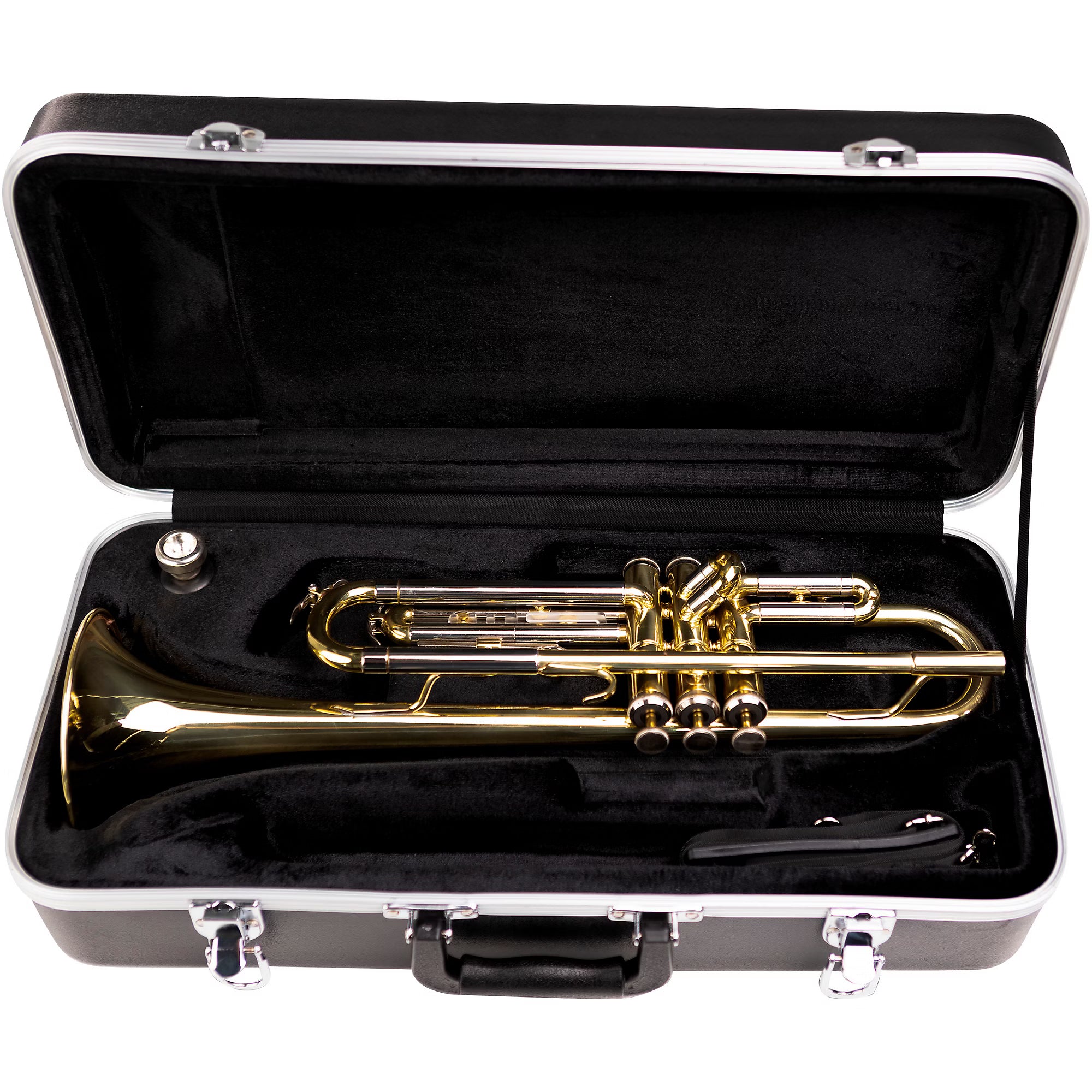 Gator GC Andante Series ABS Hardshell Trumpet Case Standard image 1