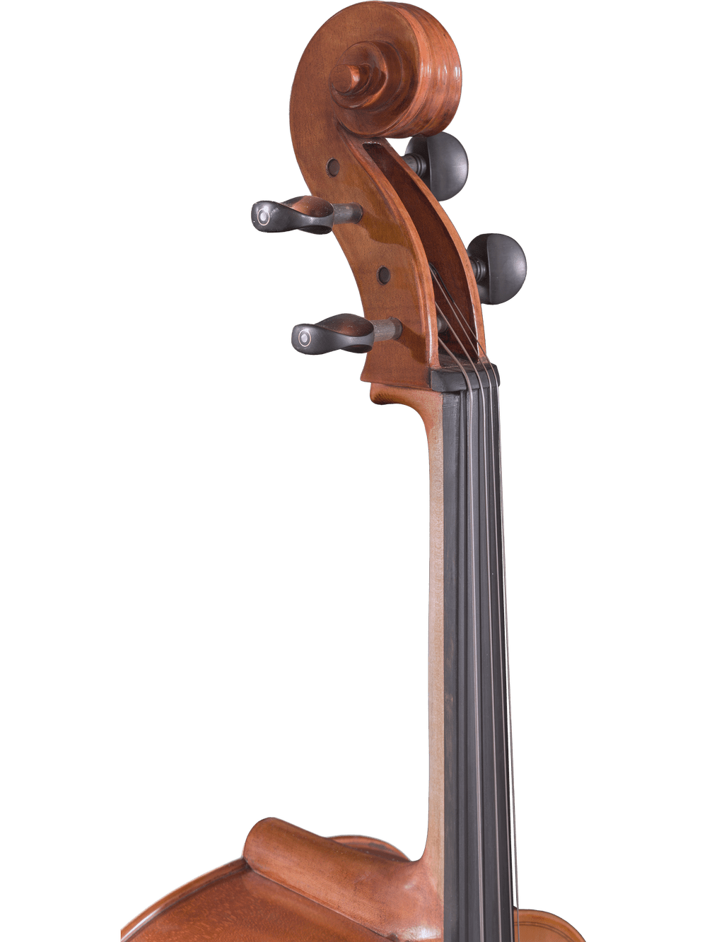 Canzona Milano 400 Cello Outfit - AAA Band Instrument Rentals