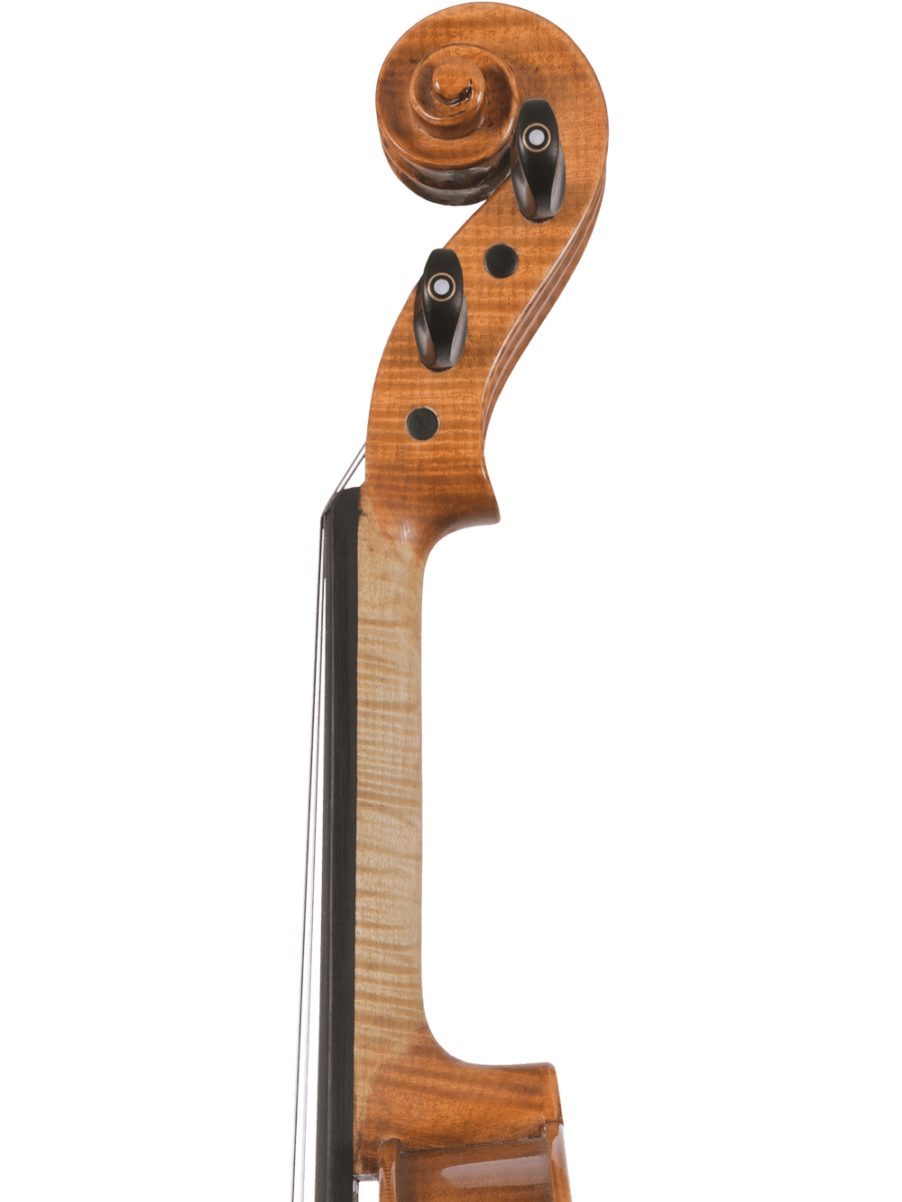 Canzona Milano 400 Series Advanced Student Viola Outfit – Hand Carved Spruce & Maple - AAA Band Instrument Rentals