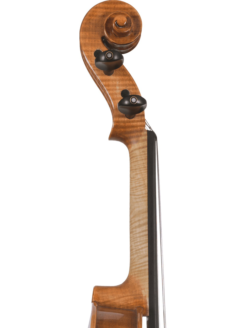 Canzona Milano 400 Series Advanced Student Viola Outfit – Hand Carved Spruce & Maple - AAA Band Instrument Rentals