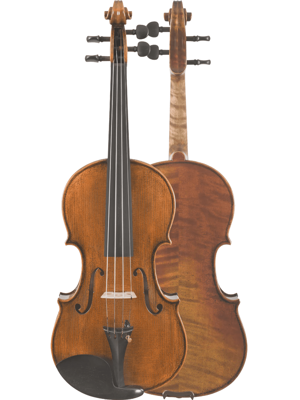 Canzona Pietro Locatelli Premium Advanced Violin Outfit - AAA Band Instrument Rentals