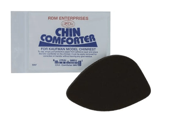 Chin Comforter (Chinrest Pad) – RDM - AAA Band Instrument Rentals