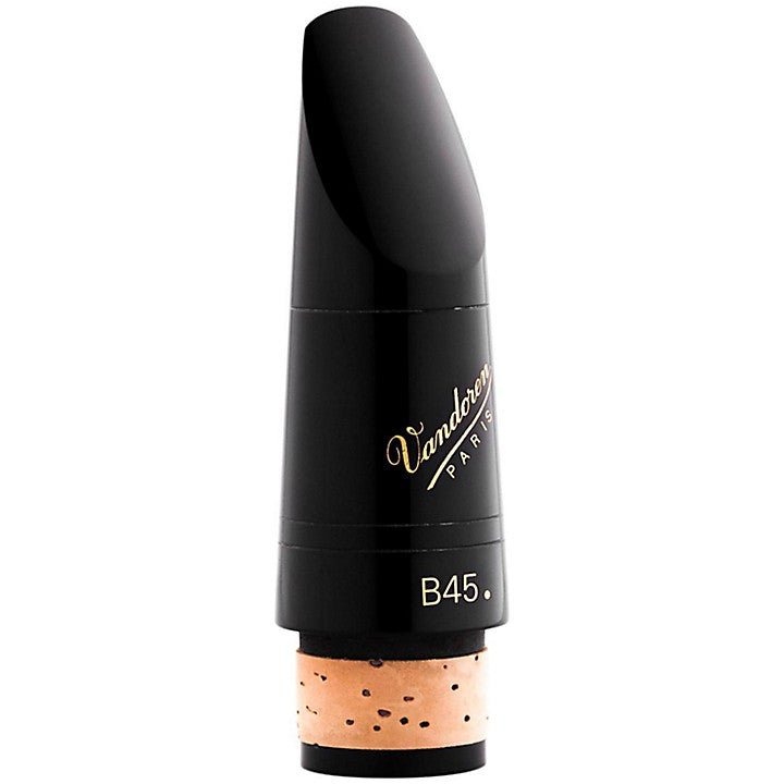 Clarinet Mouthpiece – Vandoren B45 - AAA Band Instrument Rentals
