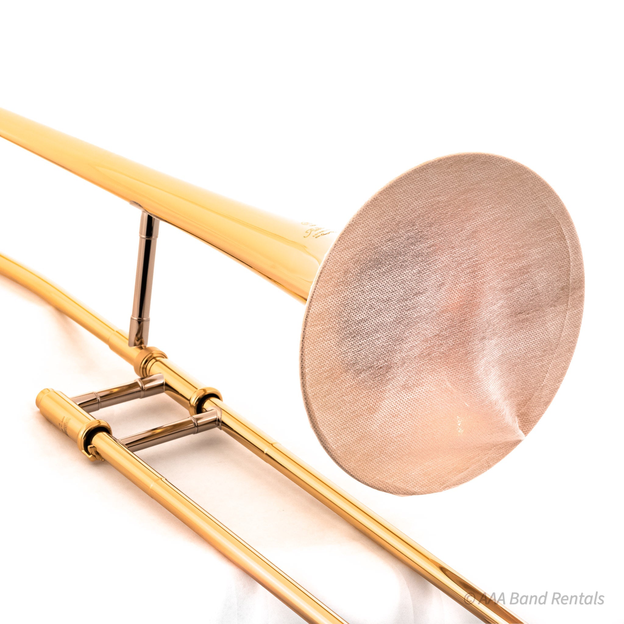 Covid-19 Horn Cover - AAA Band Instrument Rentals