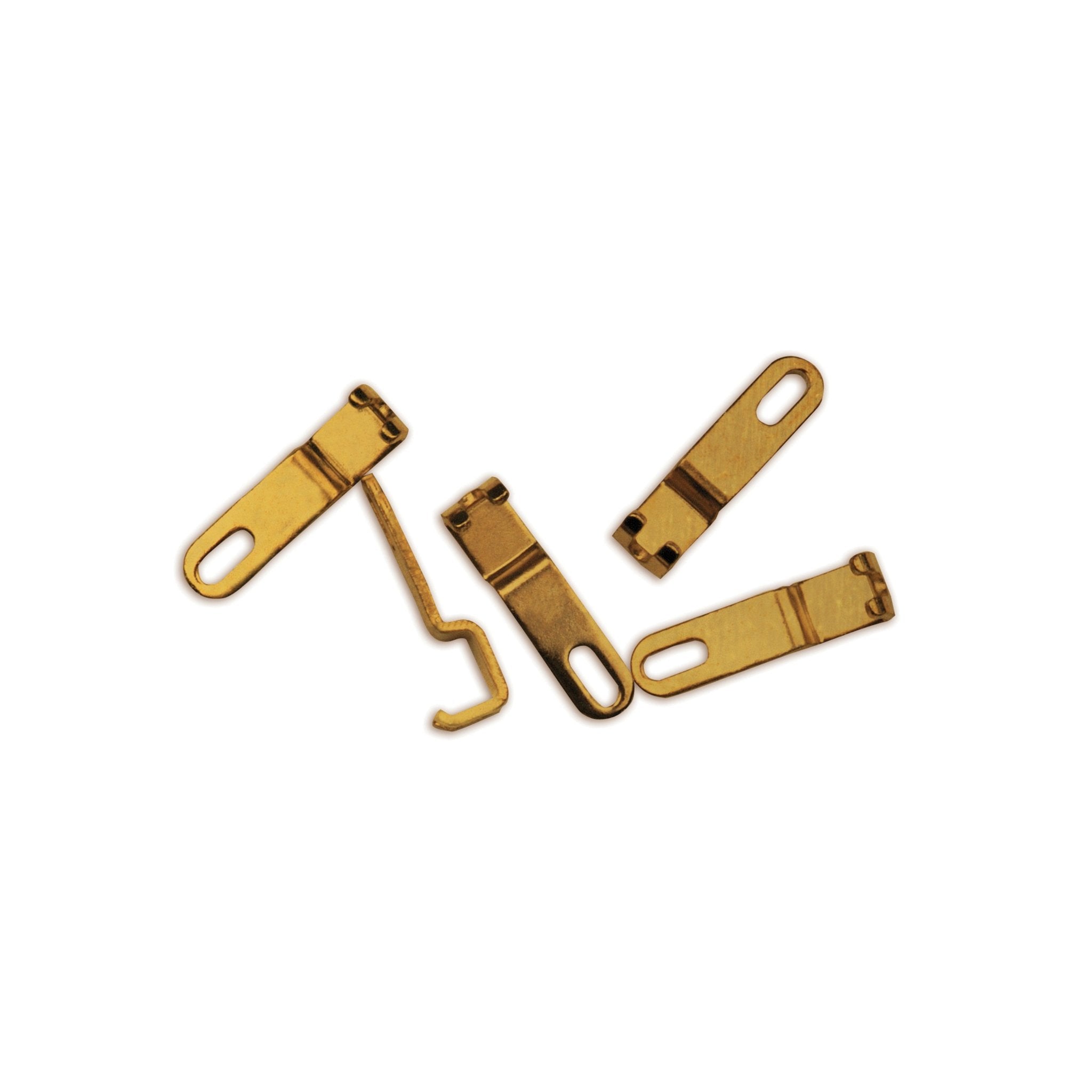 D'Addario Kaplan Ball-End Adapter - Violin/Viola (5 pack) - AAA Band Instrument Rentals