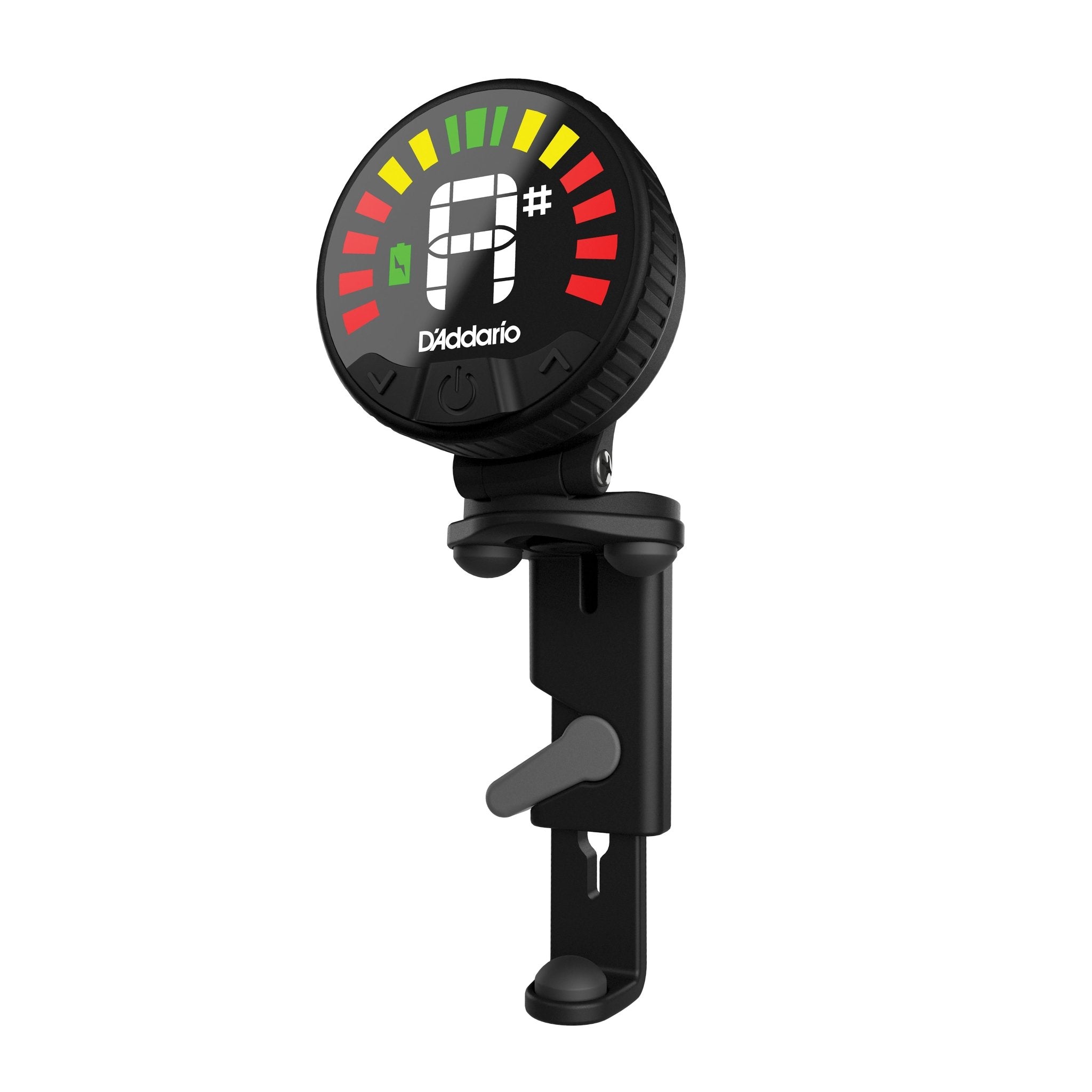 D'Addario Nexxus 360 Violin/Viola Tuner - AAA Band Instrument Rentals