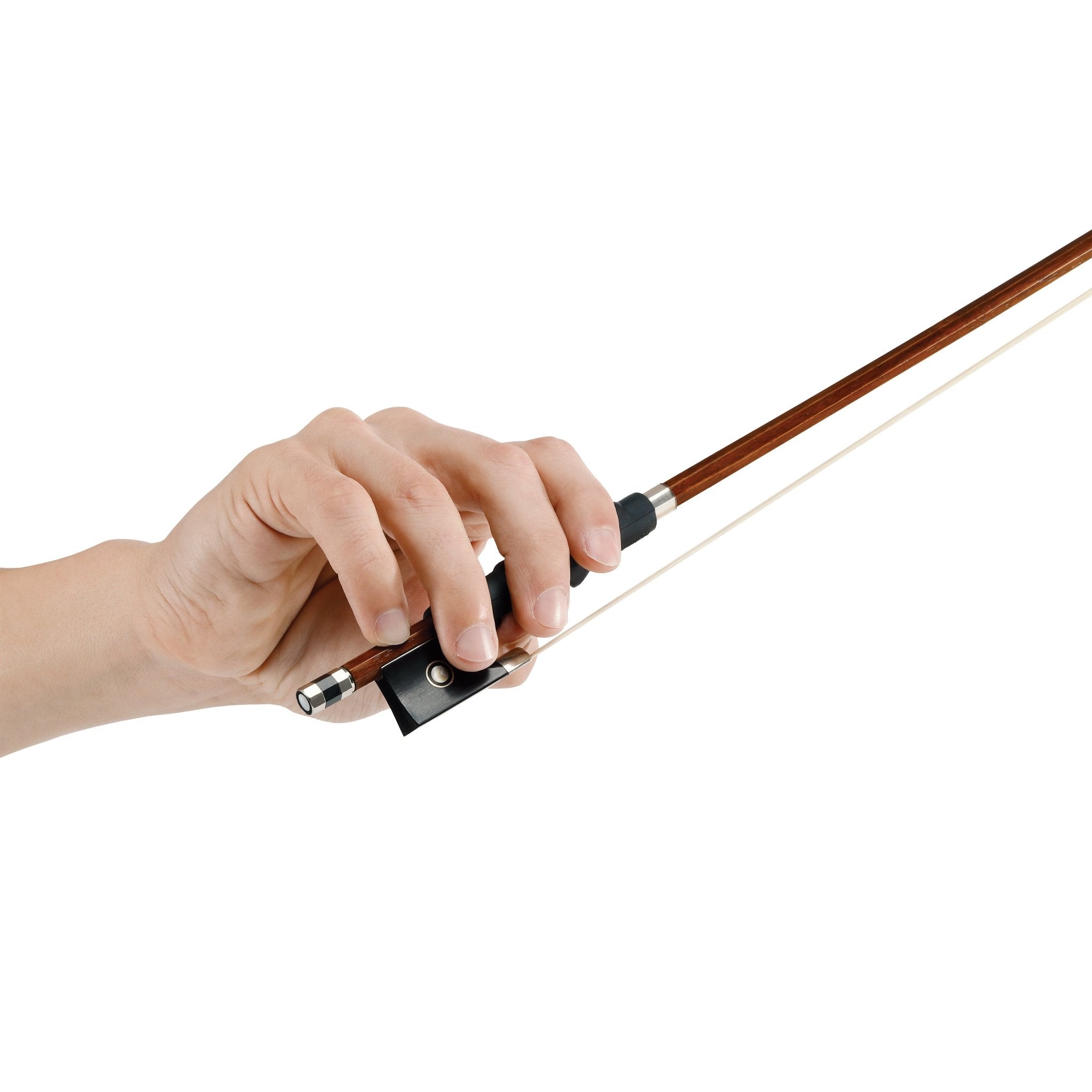 D'Addario Orchestral Large Bowmaster Bow Grip - AAA Band Instrument Rentals