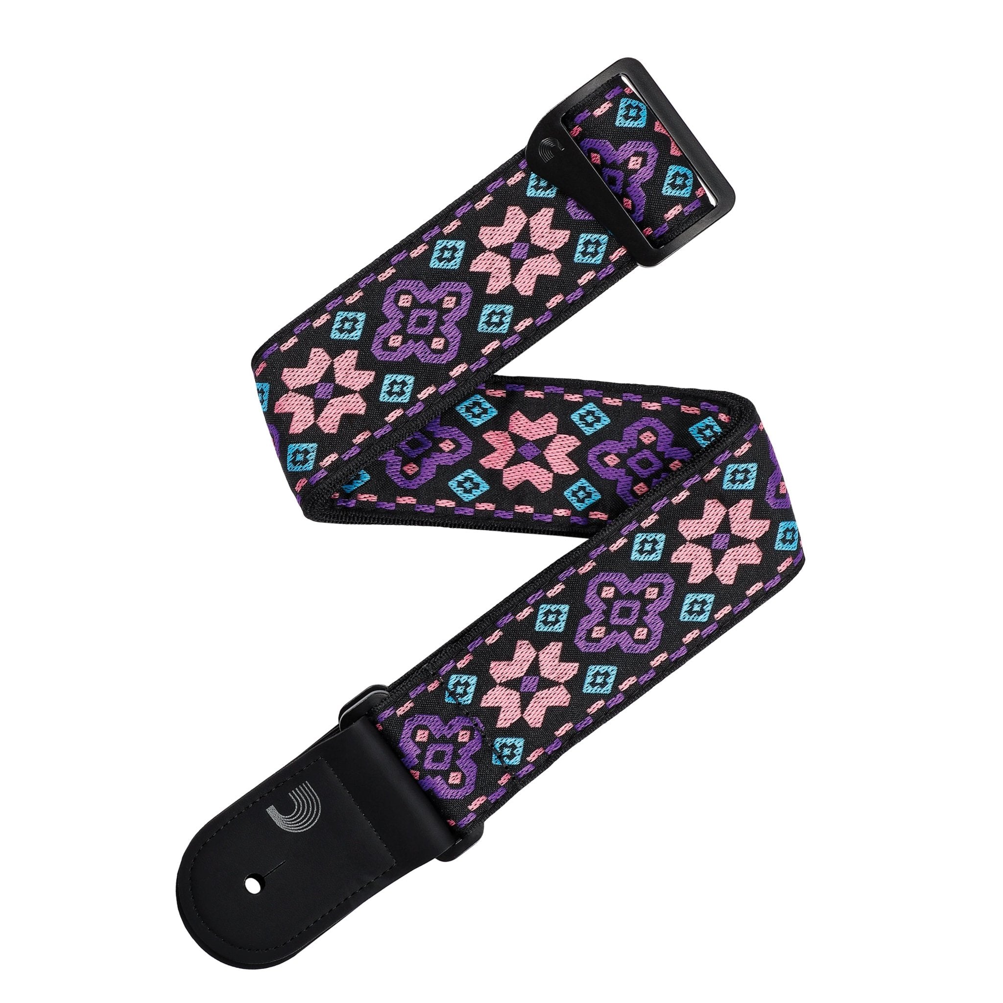 D'Addario Retro Guitar Strap - AAA Band Instrument Rentals