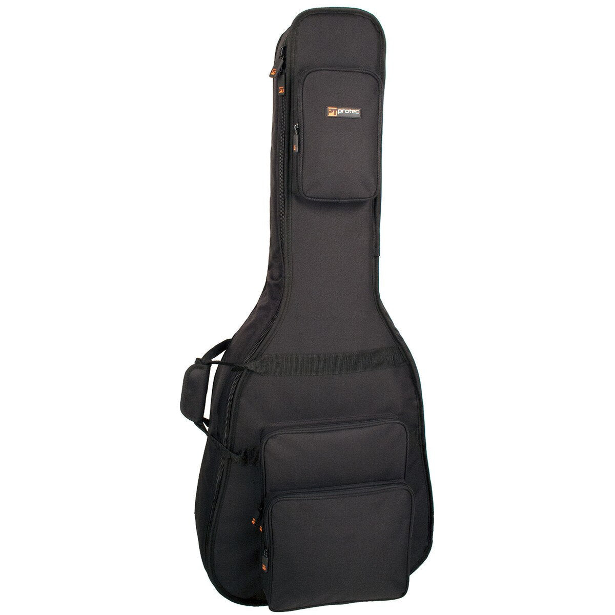 Dreadnought Guitar Gig Bag - Gold Series - AAA Band Instrument Rentals