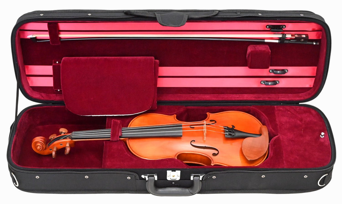 Eastman VL200 4/4 Violin Bundle - AAA Band Instrument Rentals
