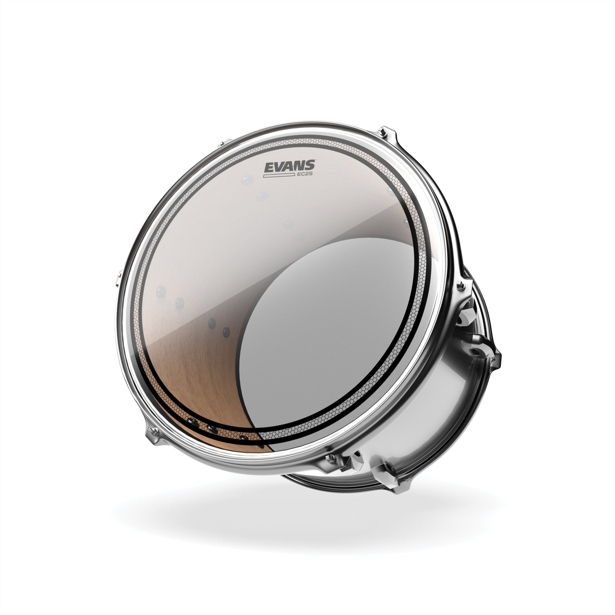 Evans EC2S Clear Tom Pack - AAA Band Instrument Rentals
