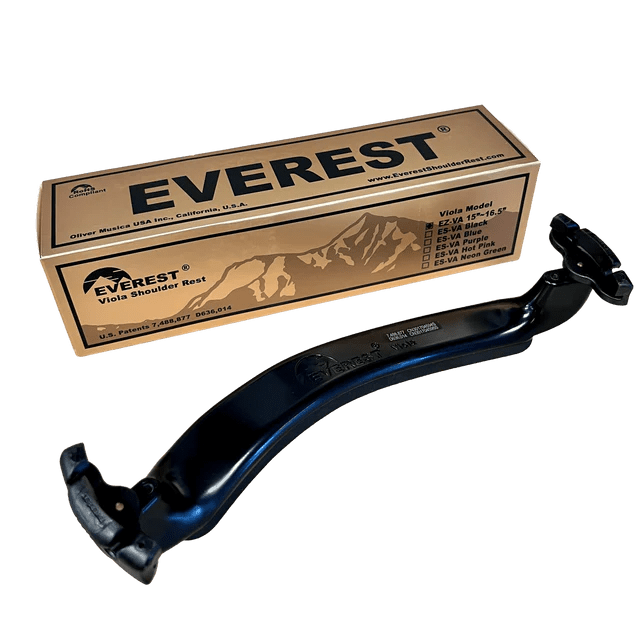 Everest Violin Shoulder Rest - AAA Band Instrument Rentals