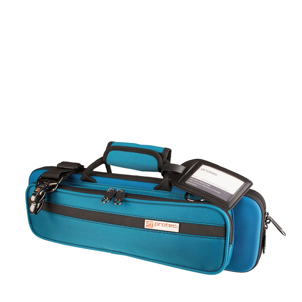 Flute Case (B & C Foot) - PRO PAC, Slimline - AAA Band Instrument Rentals
