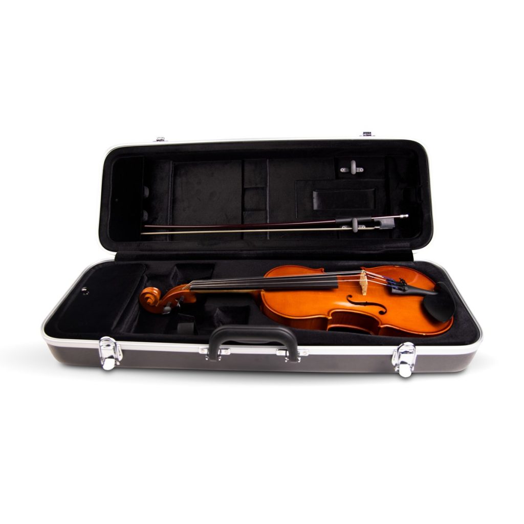 Gator Andante ABS Violin Case - AAA Band Instrument Rentals