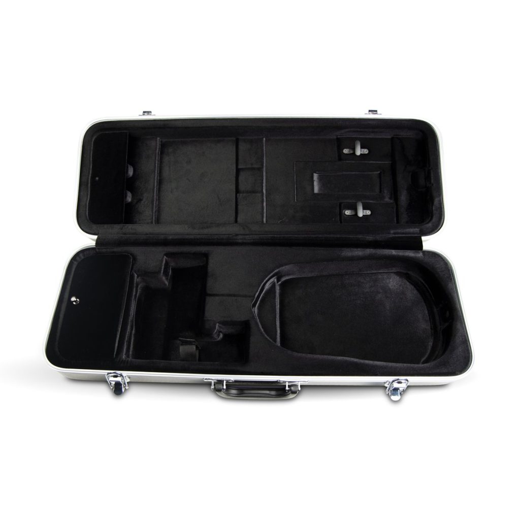 Gator Andante ABS Violin Case - AAA Band Instrument Rentals