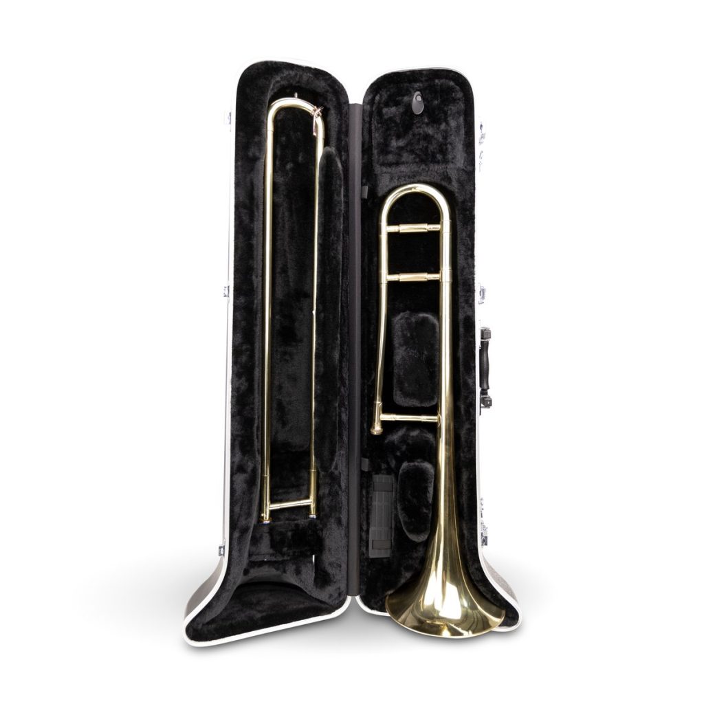 Gator Andante Tenor Trombone Case - AAA Band Instrument Rentals