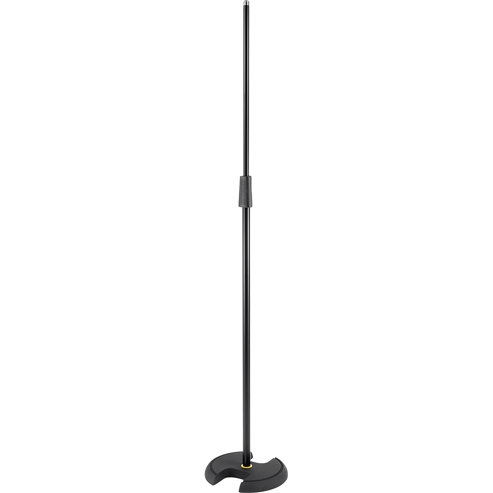 Hercules MS202B - Stage Series Quick Turn H Base Microphone Stand - AAA Band Instrument Rentals