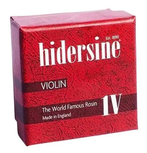 Hidersine Violin Rosin - AAA Band Instrument Rentals