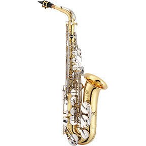 JAS700GNA - Jupiter Student Alto Saxophone | AAA Band Rentals - AAA Band Instrument Rentals