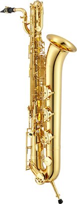 JBS1000 Jupiter Intermediate Baritone Saxophone - AAA Band Instrument Rentals