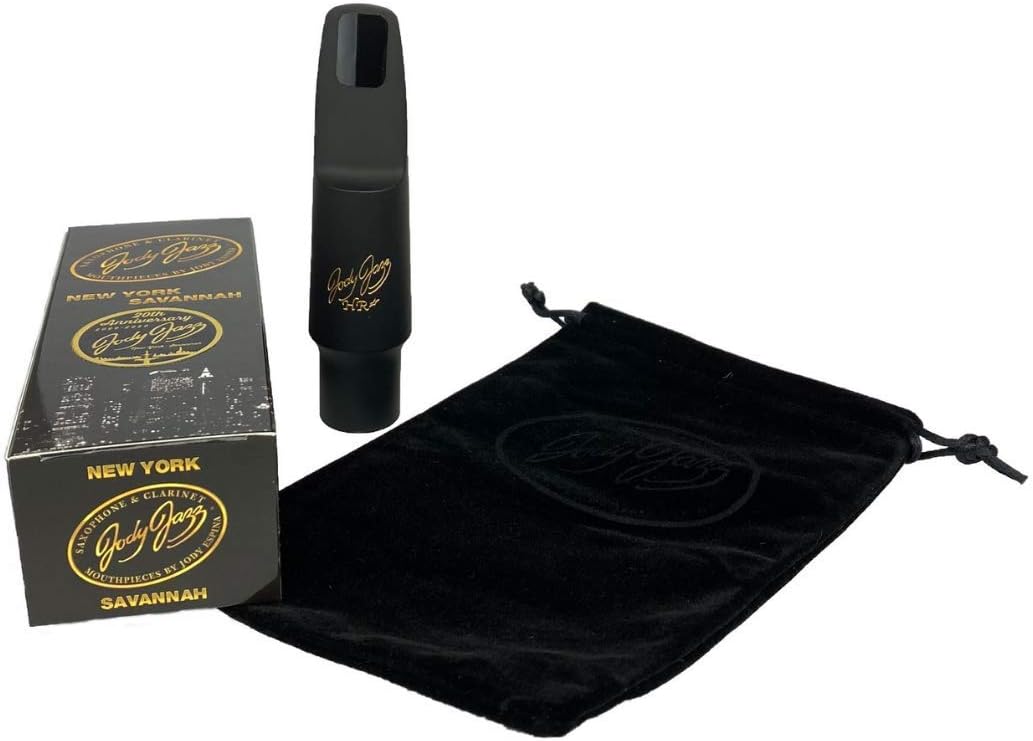 JodyJazz HR* Baritone Saxophone Mouthpiece 7 - AAA Band Instrument Rentals