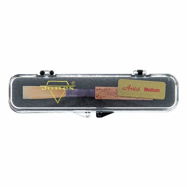 Jones Artist Series Oboe Reeds - AAA Band Instrument Rentals