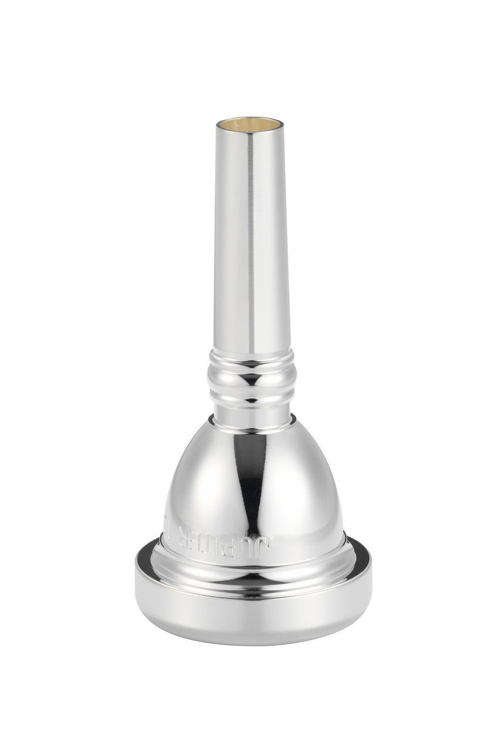 Jupiter 12C Small Shank Trombone Mouthpiece - AAA Band Instrument Rentals