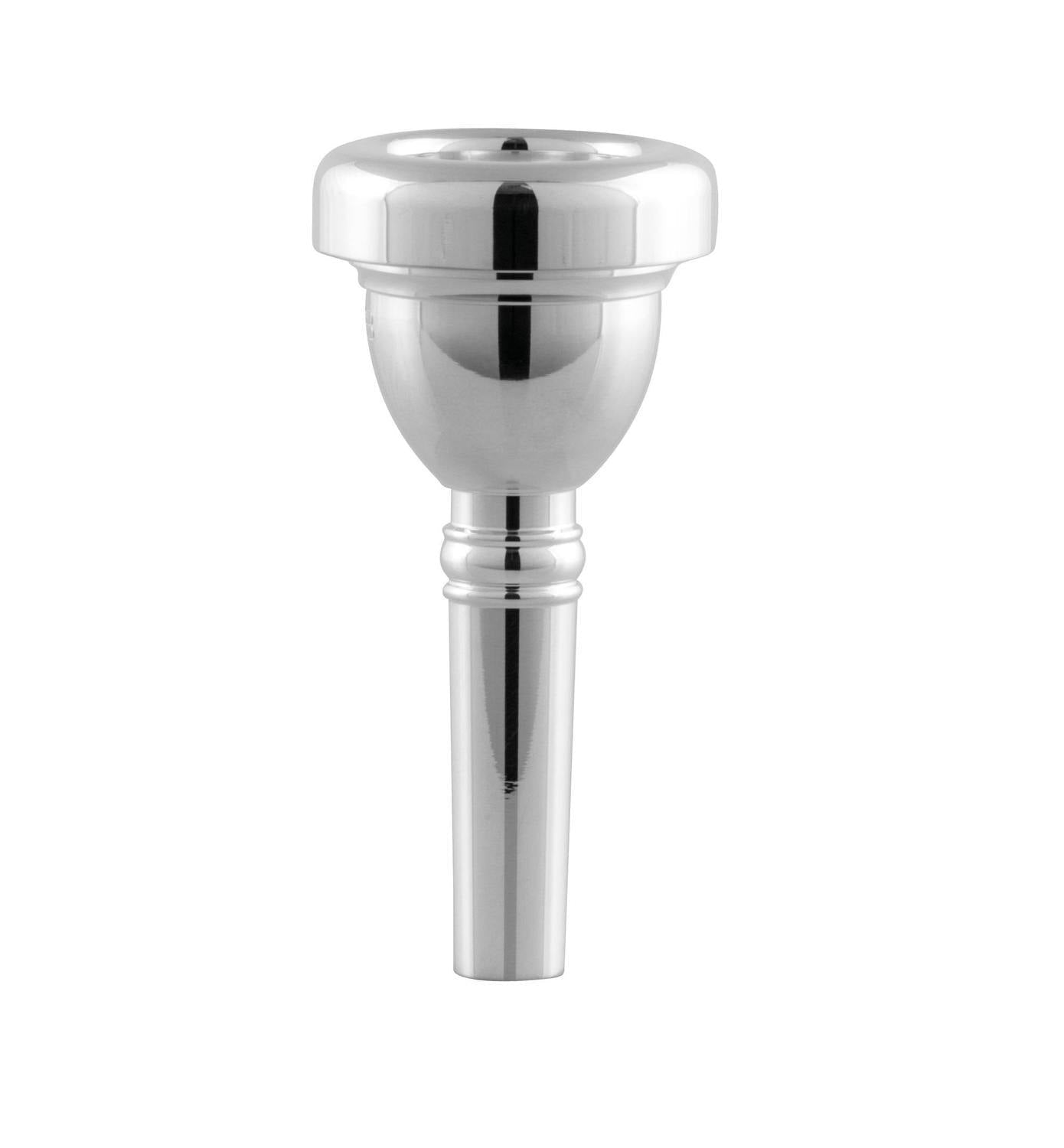 Jupiter 5G Small Shank Trombone Mouthpiece - AAA Band Instrument Rentals