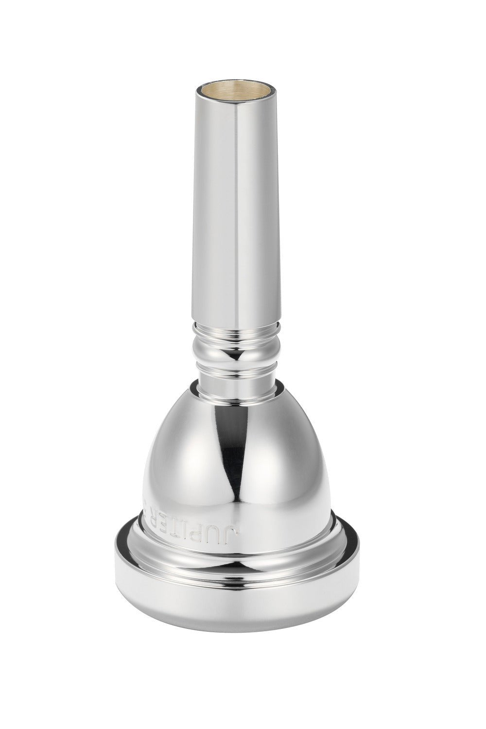 Jupiter 6½AL Large Shank Trombone Mouthpiece - AAA Band Instrument Rentals