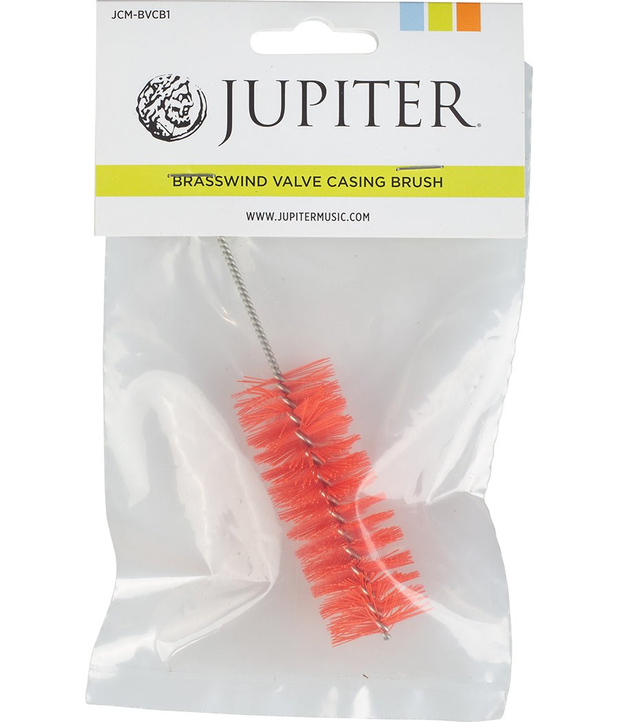 Jupiter Brasswind Valve Casing Brush - AAA Band Instrument Rentals