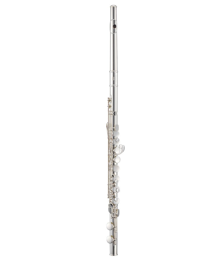 Jupiter JAF1000X Alto Flute in G – Silver-Plated w/ Curved & Straight Headjoints - AAA Band Instrument Rentals